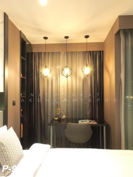 Rhythm Ekkamai, Bangkok, 11 Soi Sukhumvit 63, Khlongtoei Nua, Watthana, Bangkok, Studio, 30 sqm, Condo For Rent, by Nichaphat Sakunchayapha, 500452991 - DDproperty.com