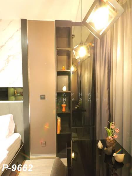 Rhythm Ekkamai, Bangkok, 11 Soi Sukhumvit 63, Khlongtoei Nua, Watthana, Bangkok, Studio, 30 sqm, Condo For Rent, by Nichaphat Sakunchayapha, 500452991 - DDproperty.com