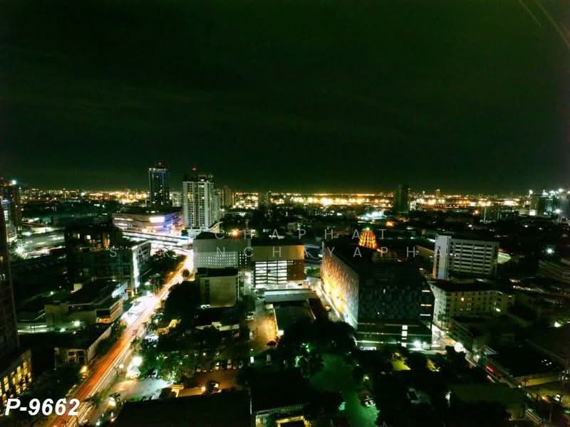 Rhythm Ekkamai, Bangkok, 11 Soi Sukhumvit 63, Khlongtoei Nua, Watthana, Bangkok, Studio, 30 sqm, Condo For Rent, by Nichaphat Sakunchayapha, 500452991 - DDproperty.com
