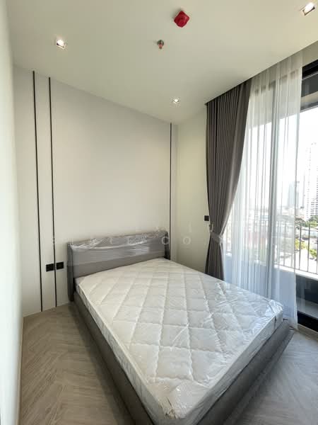 Chapter Charoennakhon–Riverside, Bangkok, Charoennakorn Road, Bang Lam Phu Lang, Khlong San, Bangkok, 1 Bedroom, 34 sqm, Condo For Rent, by Vertex Luxe Estate Co.,LTD, 500452992 - DDproperty.com
