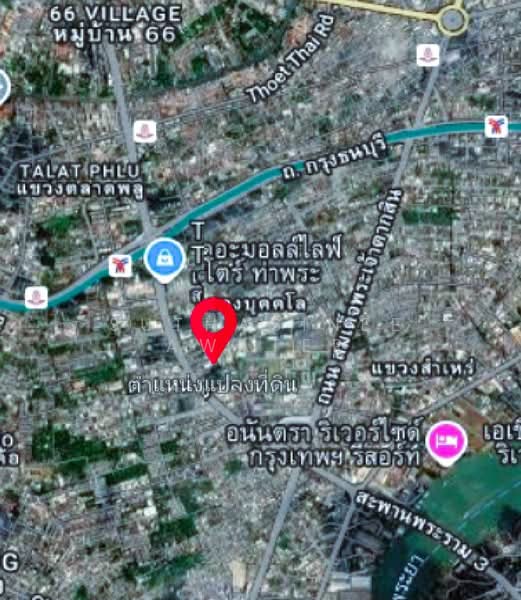 ตึกสำนักงาน ซอย รัชดาภิเษก ท่าพระ บุคคโล ธนบุรี, Bangkok, รัชดาภิเษก, Bukkalo, Thon Buri, Bangkok, , 825 sqm, Office Space For Sale, by Suthasinee Awater, 500452994 - DDproperty.com