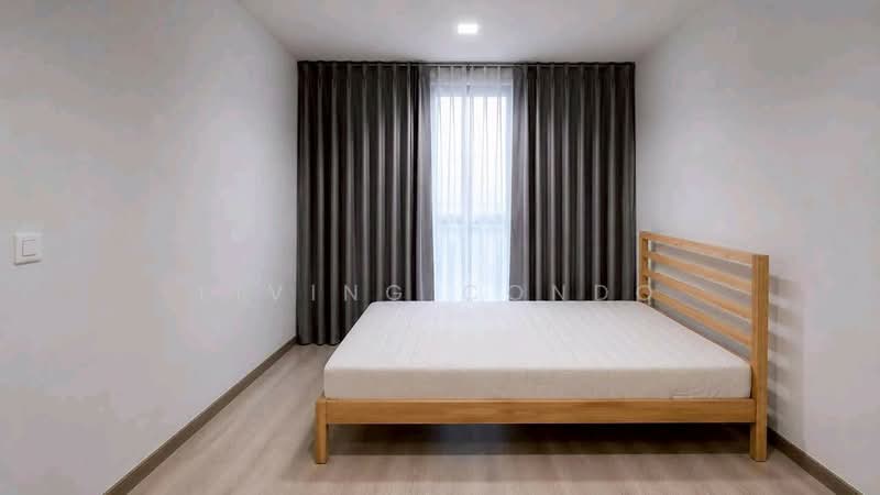 The Line Phahonyothin Park, Bangkok, 1090 Phahonyothin Road, Jom Phon, Chatuchak, Bangkok, 2 Bedrooms, 60 sqm, Condo For Rent, by Living Condo, 500452998 - DDproperty.com