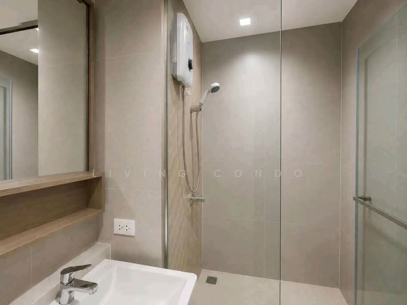 The Line Phahonyothin Park, Bangkok, 1090 Phahonyothin Road, Jom Phon, Chatuchak, Bangkok, 2 Bedrooms, 60 sqm, Condo For Rent, by Living Condo, 500452998 - DDproperty.com