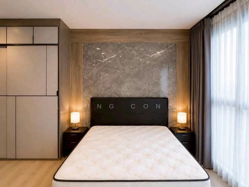 The Line Phahonyothin Park, Bangkok, 1090 Phahonyothin Road, Jom Phon, Chatuchak, Bangkok, 2 Bedrooms, 60 sqm, Condo For Rent, by Living Condo, 500452998 - DDproperty.com