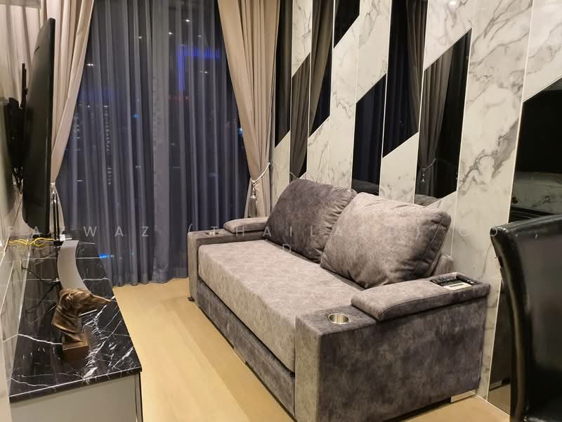ASHTON Asoke, Bangkok, 131 Asoke Montri Road, Khlongtoei Nua, Watthana, Bangkok, 1 Bedroom, 34 sqm, Condo For Sale, by Fazwaz (Thailand) Co., Ltd., 500453000 - DDproperty.com
