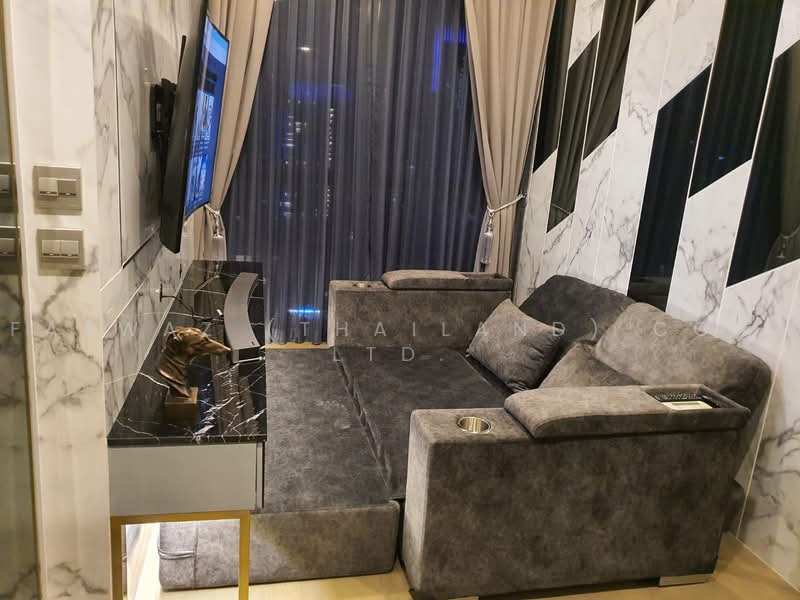 ASHTON Asoke, Bangkok, 131 Asoke Montri Road, Khlongtoei Nua, Watthana, Bangkok, 1 Bedroom, 34 sqm, Condo For Sale, by Fazwaz (Thailand) Co., Ltd., 500453000 - DDproperty.com