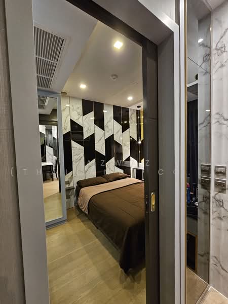 ASHTON Asoke, Bangkok, 131 Asoke Montri Road, Khlongtoei Nua, Watthana, Bangkok, 1 Bedroom, 34 sqm, Condo For Sale, by Fazwaz (Thailand) Co., Ltd., 500453000 - DDproperty.com