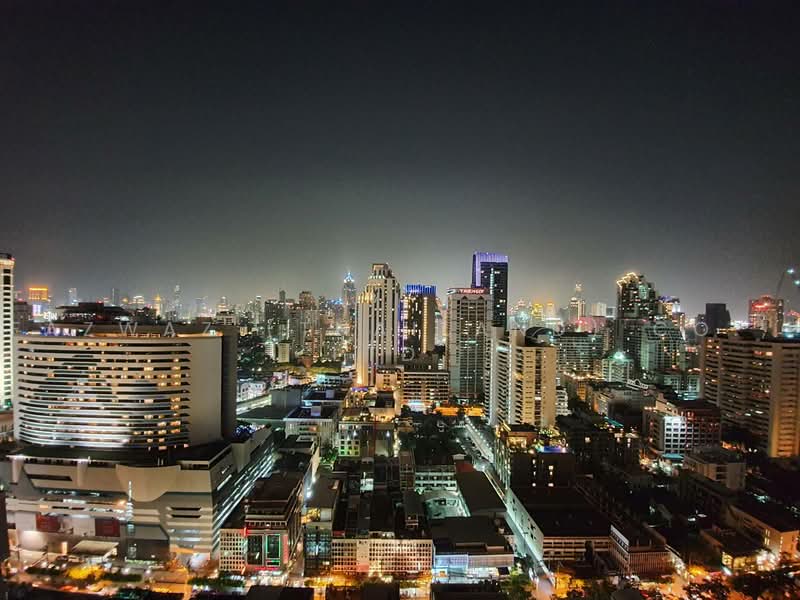 ASHTON Asoke, Bangkok, 131 Asoke Montri Road, Khlongtoei Nua, Watthana, Bangkok, 1 Bedroom, 34 sqm, Condo For Sale, by Fazwaz (Thailand) Co., Ltd., 500453000 - DDproperty.com