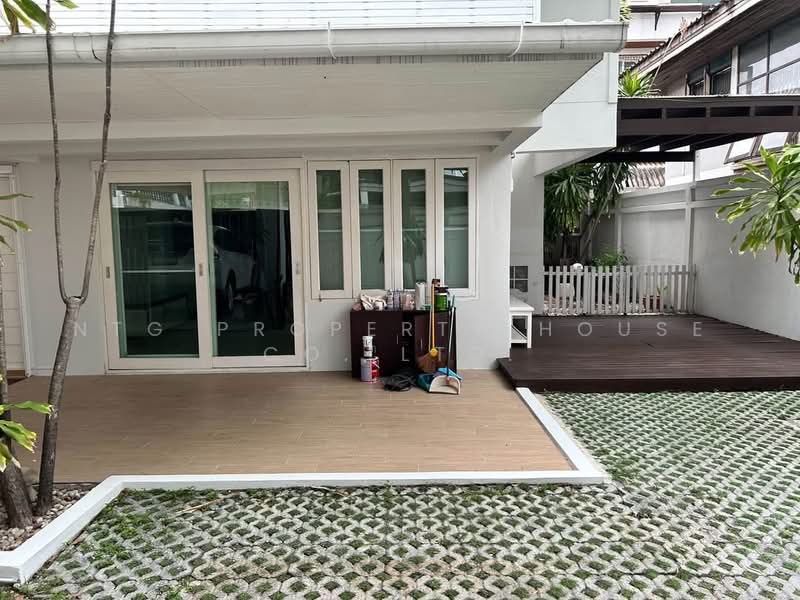 NG510 บ้านเดี่ยวให้เช่า พระราม 9 ซอย 43, Bangkok, พระราม9 ซอย43, Phatthanakan, Suan Luang, Bangkok, 3 Bedrooms, 250 sqm, Single Detached House For Rent, by NTG Property House Co.,Ltd., 500453001 - DDproperty.com