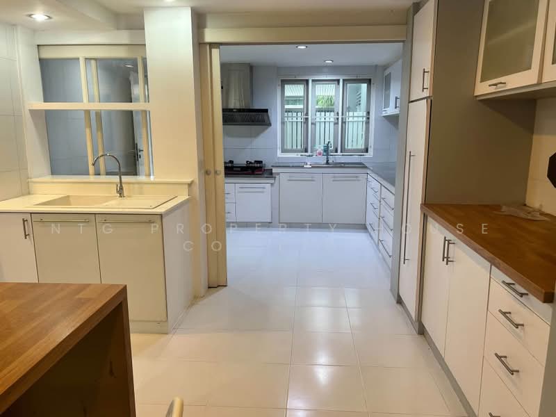 NG510 บ้านเดี่ยวให้เช่า พระราม 9 ซอย 43, Bangkok, พระราม9 ซอย43, Phatthanakan, Suan Luang, Bangkok, 3 Bedrooms, 250 sqm, Single Detached House For Rent, by NTG Property House Co.,Ltd., 500453001 - DDproperty.com