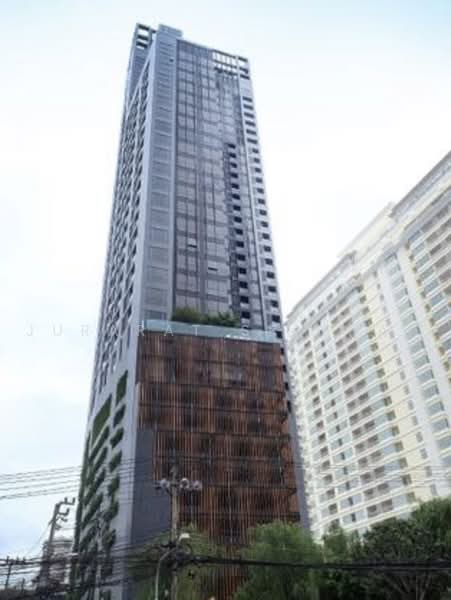 The Line Ratchathewi, Bangkok, 598 Phetchaburi Road, Thanon Phetchaburi, Ratchathewi, Bangkok, 1 Bedroom, 33 sqm, Condo For Sale, by Jurarat Srichat, 500453006 - DDproperty.com