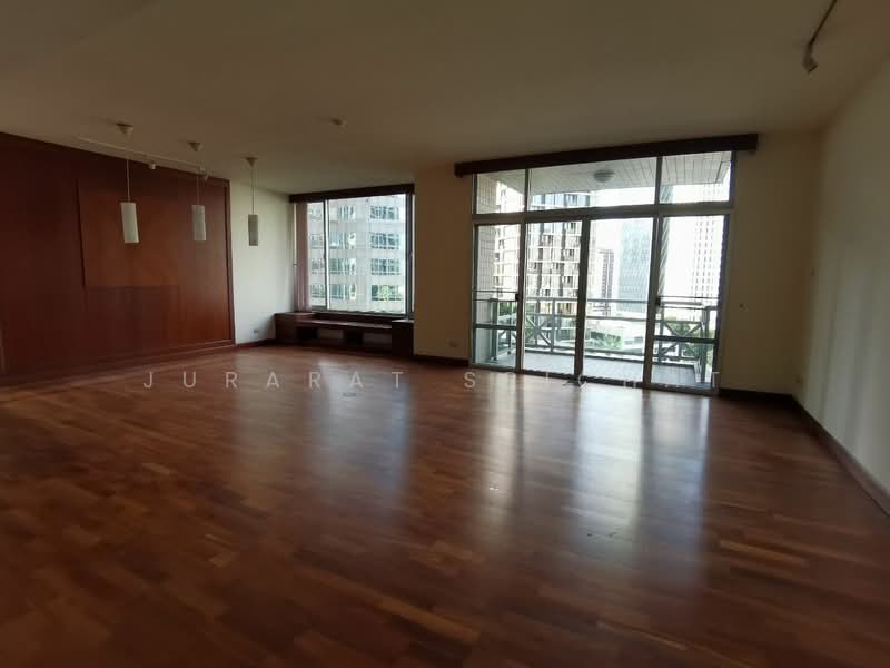 All Seasons Mansion, Bangkok, Soi Ruamrudee, Wireless Road, Lumphini, Pathum Wan, Bangkok, 3 Bedrooms, 178 sqm, Condo For Sale, by Jurarat Srichat, 500453007 - DDproperty.com