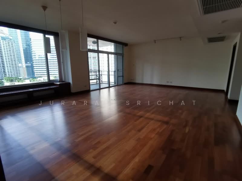 All Seasons Mansion, Bangkok, Soi Ruamrudee, Wireless Road, Lumphini, Pathum Wan, Bangkok, 3 Bedrooms, 178 sqm, Condo For Sale, by Jurarat Srichat, 500453007 - DDproperty.com