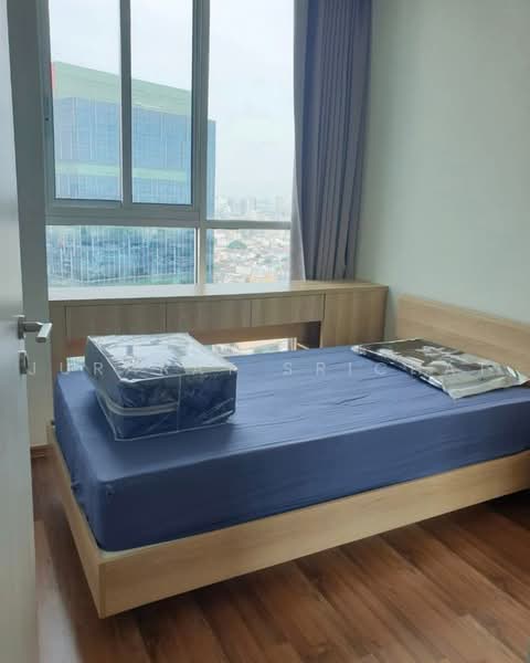 Noble Revolve Ratchada 2, Bangkok, 70 Soi Ratchadaphisek 10, Ratchadaphisek Road, Huai Khwang, Bangkok, 2 Bedrooms, 40 sqm, Condo For Rent, by Jurarat Srichat, 500453008 - DDproperty.com
