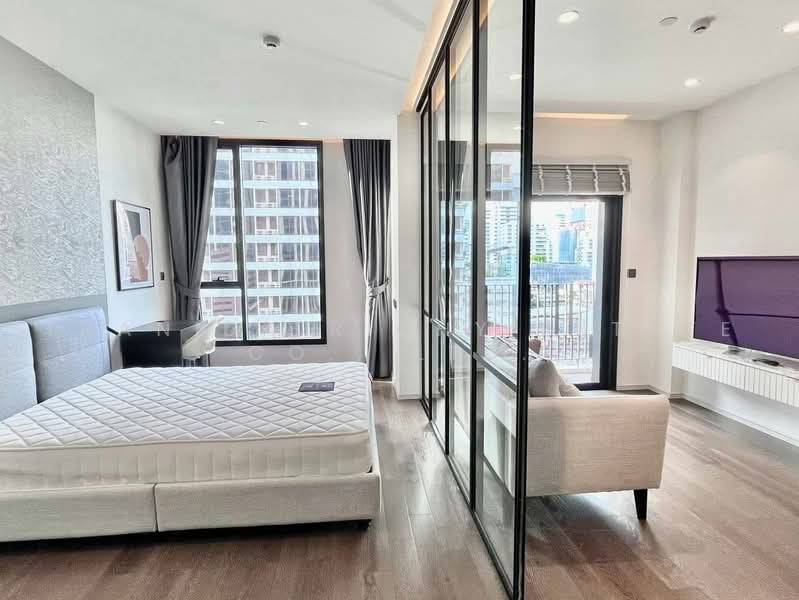 MUNIQ Sukhumvit 23, Bangkok, 17 Sukhumvit 23, Khlongtoei Nua, Watthana, Bangkok, 1 Bedroom, 41 sqm, Condo For Rent, by Thanida Richy Estate Co., Ltd., 500453009 - DDproperty.com