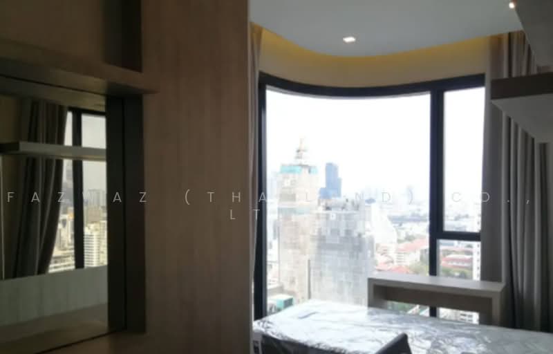 ASHTON Asoke, Bangkok, 131 Asoke Montri Road, Khlongtoei Nua, Watthana, Bangkok, 2 Bedrooms, 47 sqm, Condo For Sale, by Fazwaz (Thailand) Co., Ltd., 500453012 - DDproperty.com