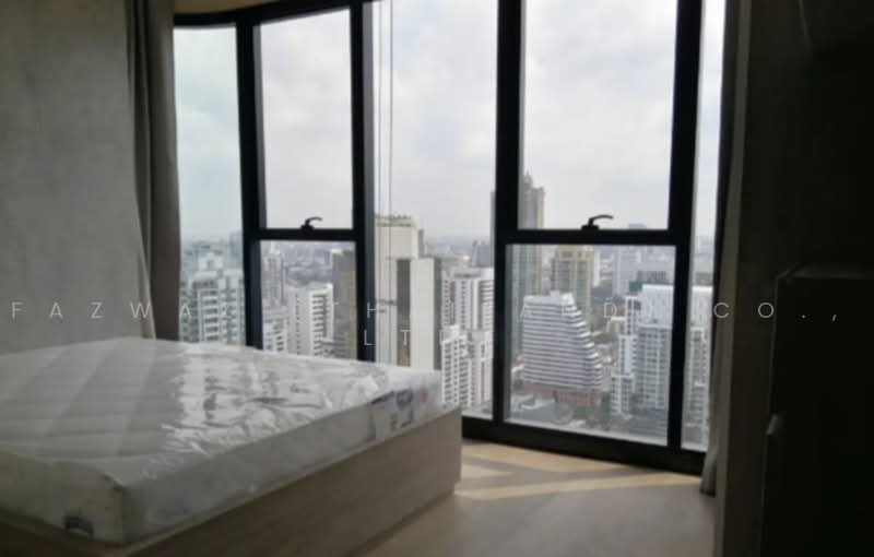 ASHTON Asoke, Bangkok, 131 Asoke Montri Road, Khlongtoei Nua, Watthana, Bangkok, 2 Bedrooms, 47 sqm, Condo For Sale, by Fazwaz (Thailand) Co., Ltd., 500453012 - DDproperty.com