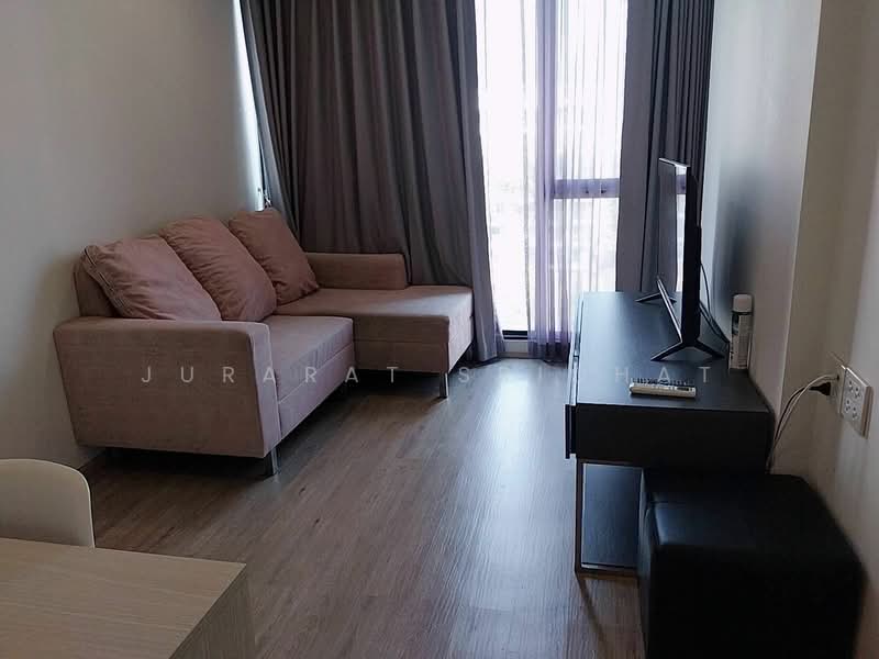 Serio Sukhumvit 50, Bangkok, Soi Sukhumvit 50, Phra Kanong, Khlong Toei, Bangkok, 1 Bedroom, 32 sqm, Condo For Rent, by Jurarat Srichat, 500453014 - DDproperty.com