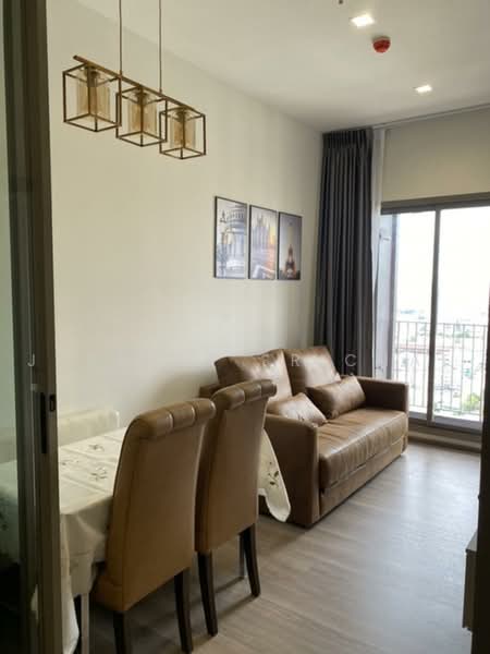 Rhythm Charoenkrung Pavillion, Bangkok, Charoenkrung Road, Wat Prayakrai, Bang Kho Laem, Bangkok, 1 Bedroom, 31 sqm, Condo For Rent, by Jurarat Srichat, 500453015 - DDproperty.com