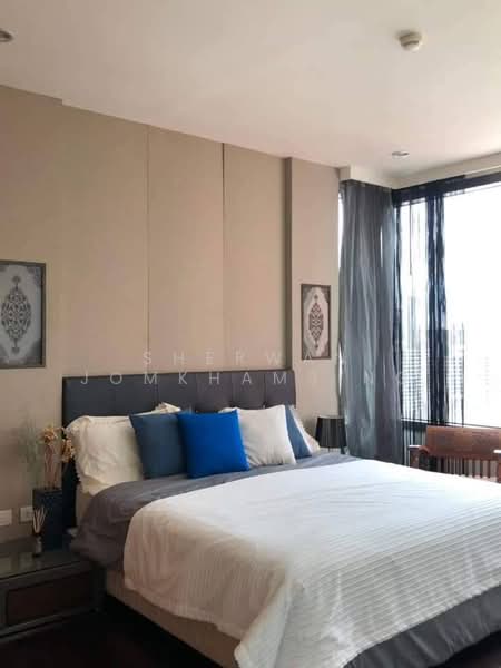 AGUSTON Sukhumvit 22, Bangkok, 140 Sukhumvit Road, Khlong Toei, Bangkok, 2 Bedrooms, 90 sqm, Condo For Rent, by Sherwan Jomkhamsing, 500453016 - DDproperty.com