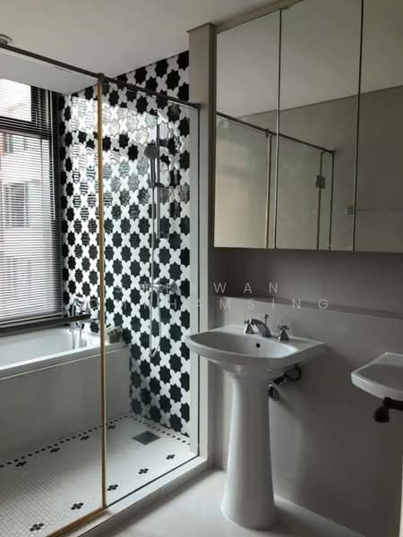 AGUSTON Sukhumvit 22, Bangkok, 140 Sukhumvit Road, Khlong Toei, Bangkok, 2 Bedrooms, 90 sqm, Condo For Rent, by Sherwan Jomkhamsing, 500453016 - DDproperty.com
