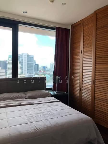 AGUSTON Sukhumvit 22, Bangkok, 140 Sukhumvit Road, Khlong Toei, Bangkok, 2 Bedrooms, 90 sqm, Condo For Rent, by Sherwan Jomkhamsing, 500453016 - DDproperty.com