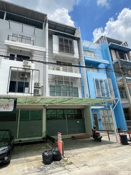 ให้เช่าโฮมออฟฟิศ, Bangkok, Nong Bon, Prawet, Bangkok, , 400 sqm, Office Space For Rent, by Nest Property Partner Co., Ltd., 500453017 - DDproperty.com