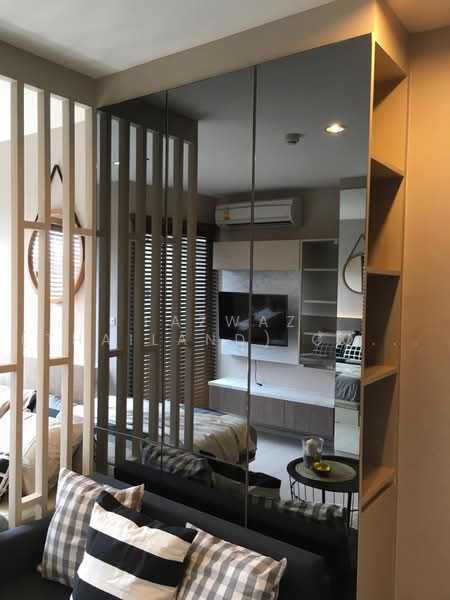 Rhythm Asoke, Bangkok, 299 Asoke - Dindaeng Road, Makkasan, Ratchathewi, Bangkok, Studio, 23 sqm, Condo For Sale, by Fazwaz (Thailand) Co., Ltd., 500453021 - DDproperty.com