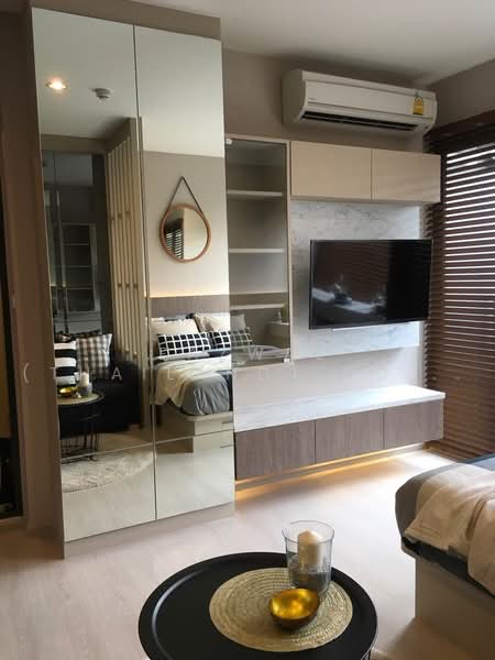 Rhythm Asoke : ริทึ่ม อโศก, กรุงเทพ, 299 ถนนอโศก - ดินแดง, มักกะสัน, ราชเทวี, กรุงเทพ, 23 ตร.ม., คอนโด ขาย, โดย Fazwaz (Thailand) Co., Ltd., 500453021 - DDproperty.com