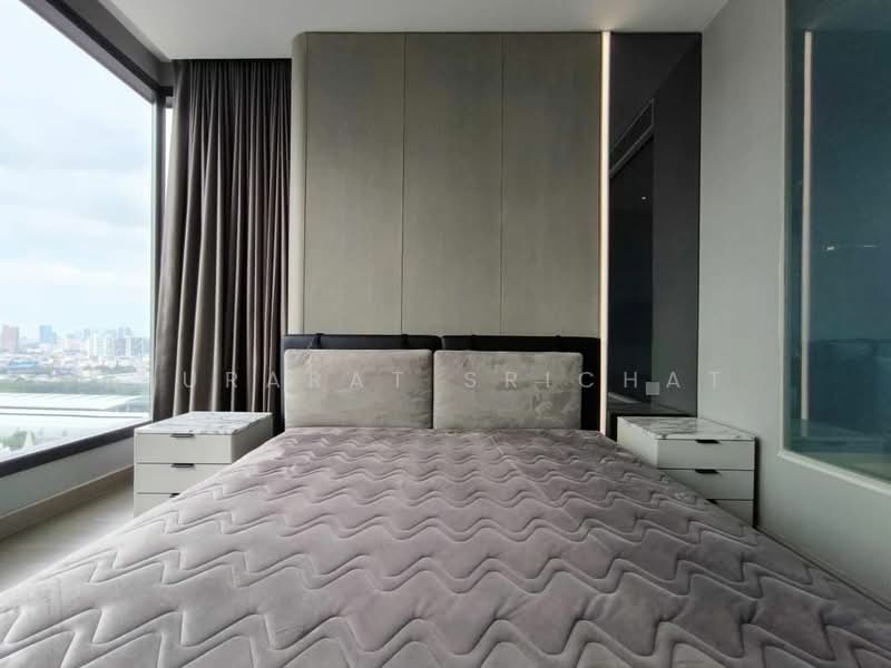 The Esse at Singha Complex, Bangkok, 1788 New Petchaburi Rd, Khlongtoei Nua, Watthana, Bangkok, 2 Bedrooms, 78 sqm, Condo For Rent, by Jurarat Srichat, 500453024 - DDproperty.com