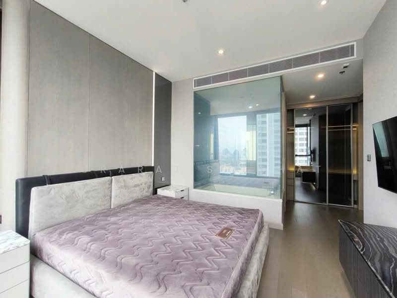 The Esse at Singha Complex, Bangkok, 1788 New Petchaburi Rd, Khlongtoei Nua, Watthana, Bangkok, 2 Bedrooms, 78 sqm, Condo For Rent, by Jurarat Srichat, 500453024 - DDproperty.com