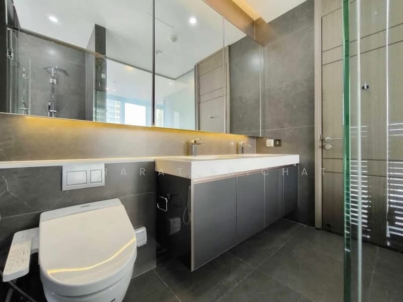 The Esse at Singha Complex, Bangkok, 1788 New Petchaburi Rd, Khlongtoei Nua, Watthana, Bangkok, 2 Bedrooms, 78 sqm, Condo For Rent, by Jurarat Srichat, 500453024 - DDproperty.com