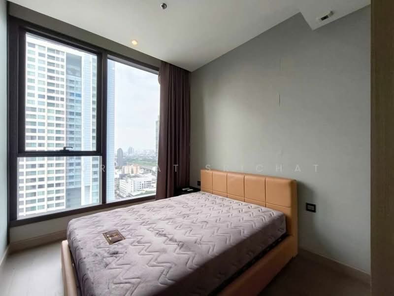 The Esse at Singha Complex, Bangkok, 1788 New Petchaburi Rd, Khlongtoei Nua, Watthana, Bangkok, 2 Bedrooms, 78 sqm, Condo For Rent, by Jurarat Srichat, 500453024 - DDproperty.com
