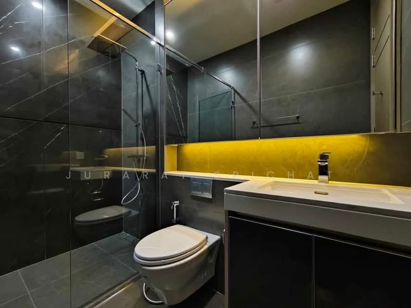 The Esse at Singha Complex, Bangkok, 1788 New Petchaburi Rd, Khlongtoei Nua, Watthana, Bangkok, 2 Bedrooms, 78 sqm, Condo For Rent, by Jurarat Srichat, 500453024 - DDproperty.com