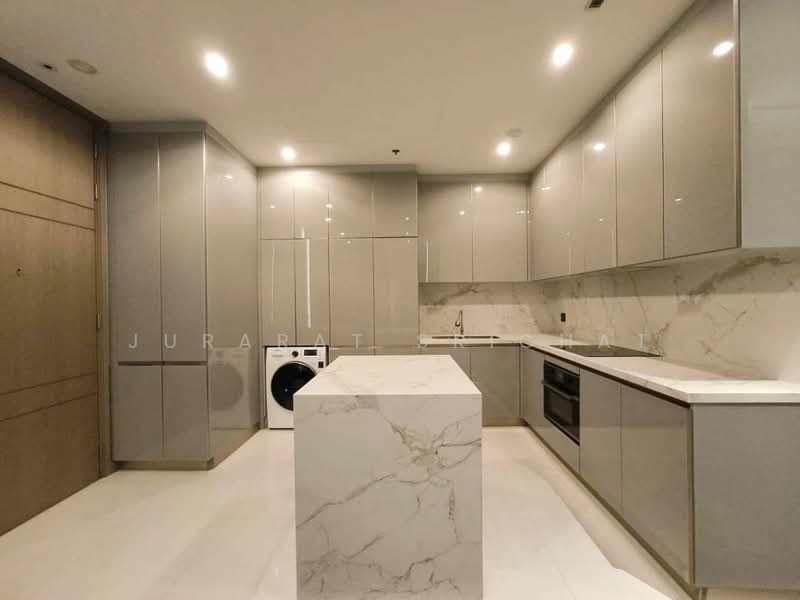 The Esse at Singha Complex, Bangkok, 1788 New Petchaburi Rd, Khlongtoei Nua, Watthana, Bangkok, 2 Bedrooms, 78 sqm, Condo For Rent, by Jurarat Srichat, 500453024 - DDproperty.com