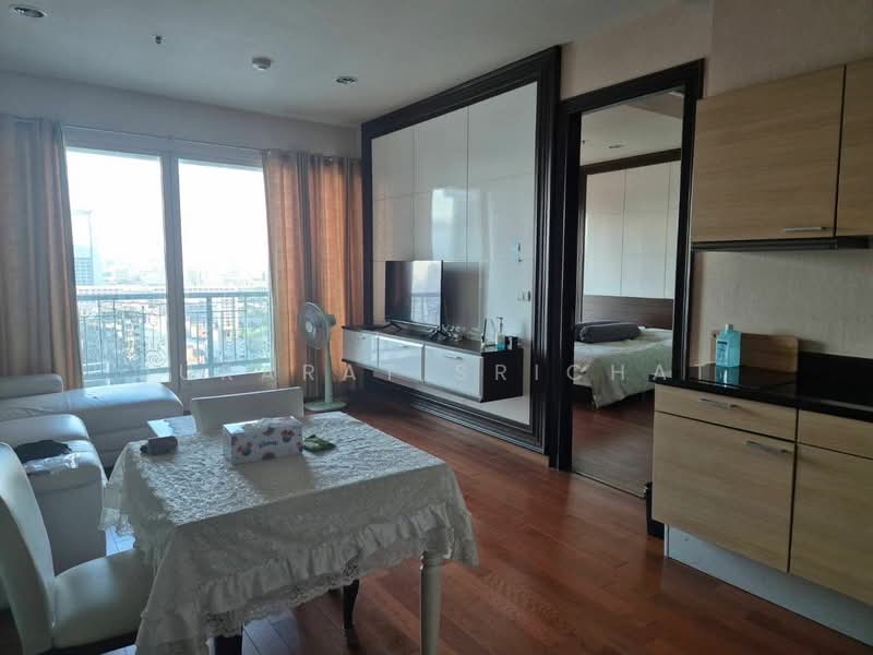 The Address Chidlom, Bangkok, Ploenchit Road, Lumphini, Pathum Wan, Bangkok, 1 Bedroom, 56 sqm, Condo For Rent, by Jurarat Srichat, 500453025 - DDproperty.com
