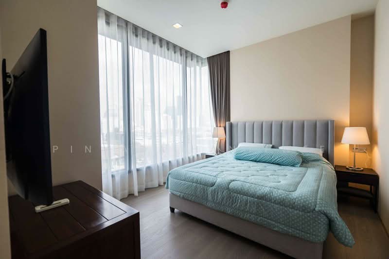 The Esse Asoke, Bangkok, 333 Soi Sukhumvit 21, Sukhumvit Road, Khlongtoei Nua, Watthana, Bangkok, 2 Bedrooms, 75 sqm, Condo For Rent, by Pinyada Hantewee, 500453027 - DDproperty.com