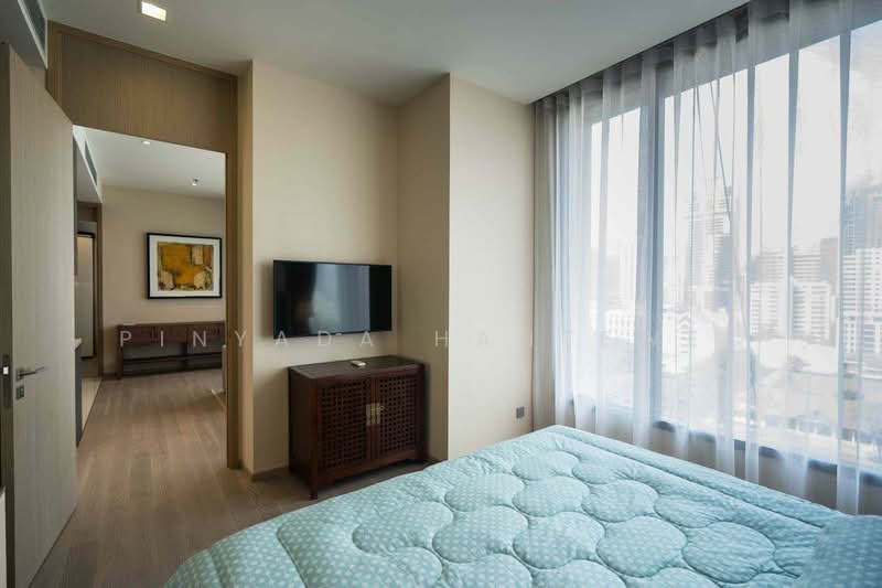The Esse Asoke, Bangkok, 333 Soi Sukhumvit 21, Sukhumvit Road, Khlongtoei Nua, Watthana, Bangkok, 2 Bedrooms, 75 sqm, Condo For Rent, by Pinyada Hantewee, 500453027 - DDproperty.com