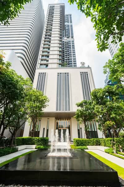 The Esse Asoke, Bangkok, 333 Soi Sukhumvit 21, Sukhumvit Road, Khlongtoei Nua, Watthana, Bangkok, 2 Bedrooms, 75 sqm, Condo For Rent, by Pinyada Hantewee, 500453027 - DDproperty.com