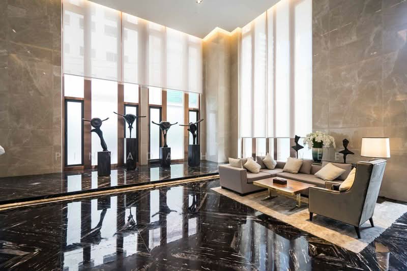 The Esse Asoke, Bangkok, 333 Soi Sukhumvit 21, Sukhumvit Road, Khlongtoei Nua, Watthana, Bangkok, 2 Bedrooms, 75 sqm, Condo For Rent, by Pinyada Hantewee, 500453027 - DDproperty.com