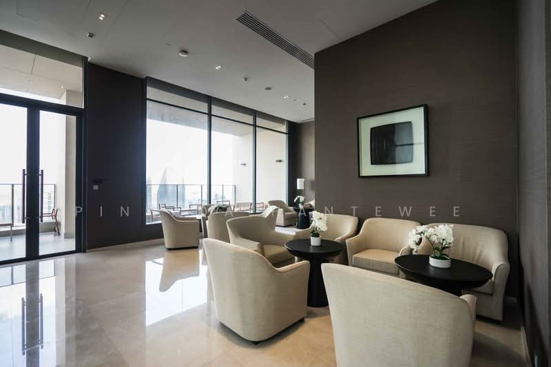 The Esse Asoke, Bangkok, 333 Soi Sukhumvit 21, Sukhumvit Road, Khlongtoei Nua, Watthana, Bangkok, 2 Bedrooms, 75 sqm, Condo For Rent, by Pinyada Hantewee, 500453027 - DDproperty.com