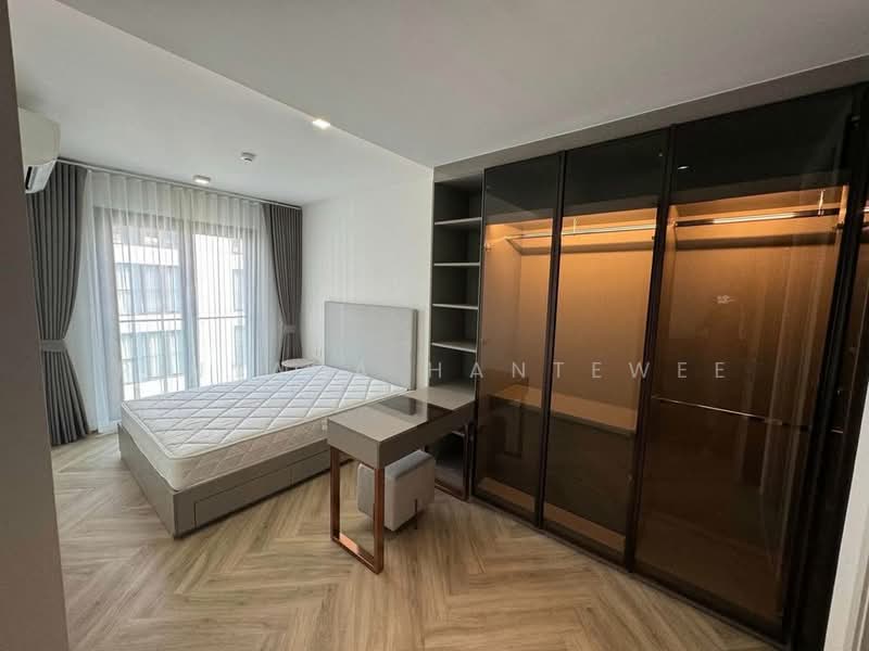 Chapter Thonglor 25, Bangkok, Soi Thonglor 25, Sukhumvit Road, Khlong Tan Nua, Watthana, Bangkok, 2 Bedrooms, 58 sqm, Condo For Rent, by Pinyada Hantewee, 500453029 - DDproperty.com