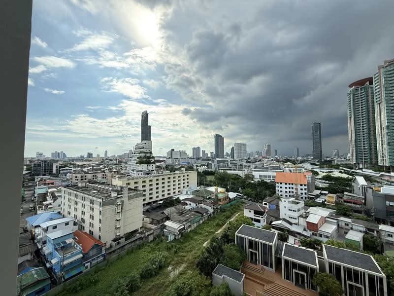 Rhythm Charoenkrung Pavillion : ริธึ่ม เจริญกรุง พาวิลเลี่ยน, กรุงเทพ, ถนนเจริญกรุง, วัดพระยาไกร, บางคอแหลม, กรุงเทพ, 135 ตร.ม., คอนโด ขาย, โดย Pinyada Hantewee, 500453032 - DDproperty.com