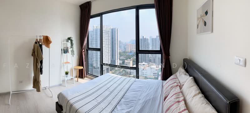 Rhythm Asoke : ริทึ่ม อโศก, กรุงเทพ, 299 ถนนอโศก - ดินแดง, มักกะสัน, ราชเทวี, กรุงเทพ, 42 ตร.ม., คอนโด ขาย, โดย Fazwaz (Thailand) Co., Ltd., 500453033 - DDproperty.com