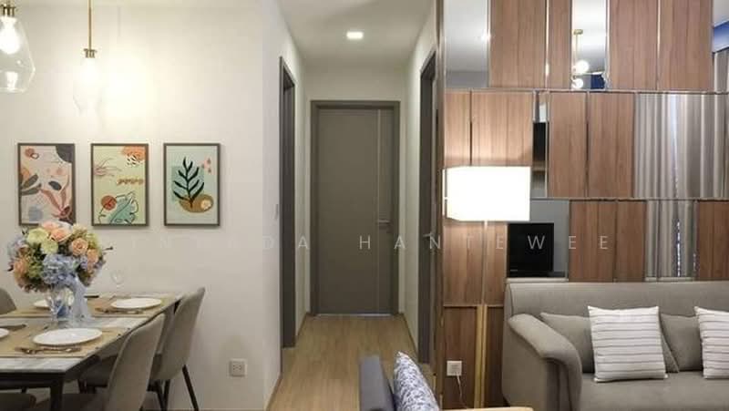Taka Haus, Bangkok, 99 Soi Ekamai 10, Khlong Tan Nua, Watthana, Bangkok, 2 Bedrooms, 61 sqm, Condo For Sale, by Pinyada Hantewee, 500453035 - DDproperty.com
