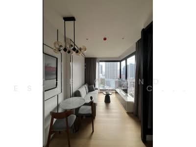 For Rent - ASHTON Asoke-Rama 9, Bangkok