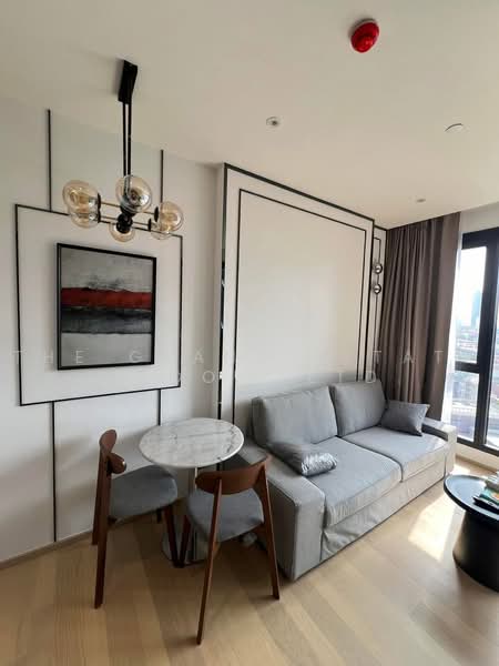 ASHTON Asoke-Rama 9, Bangkok, 469 Asoke-Dindaeng Road, Din Daeng, Bangkok, 1 Bedroom, 35 sqm, Condo For Rent, by The Grand Estate JP Co., Ltd., 500453036 - DDproperty.com