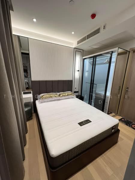 ASHTON Asoke-Rama 9, Bangkok, 469 Asoke-Dindaeng Road, Din Daeng, Bangkok, 1 Bedroom, 35 sqm, Condo For Rent, by The Grand Estate JP Co., Ltd., 500453036 - DDproperty.com