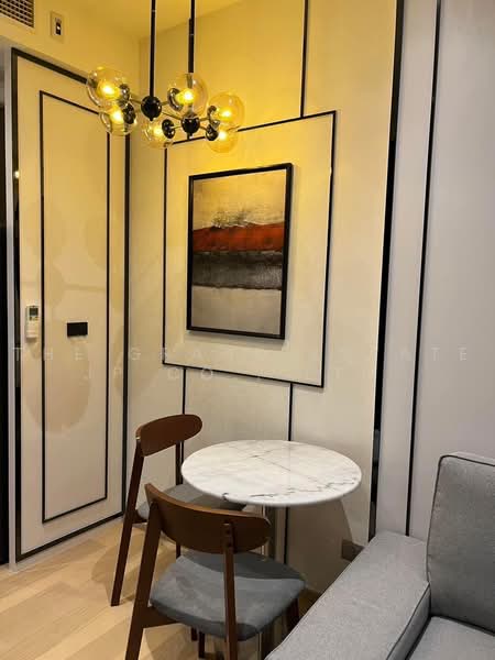 ASHTON Asoke-Rama 9, Bangkok, 469 Asoke-Dindaeng Road, Din Daeng, Bangkok, 1 Bedroom, 35 sqm, Condo For Rent, by The Grand Estate JP Co., Ltd., 500453036 - DDproperty.com