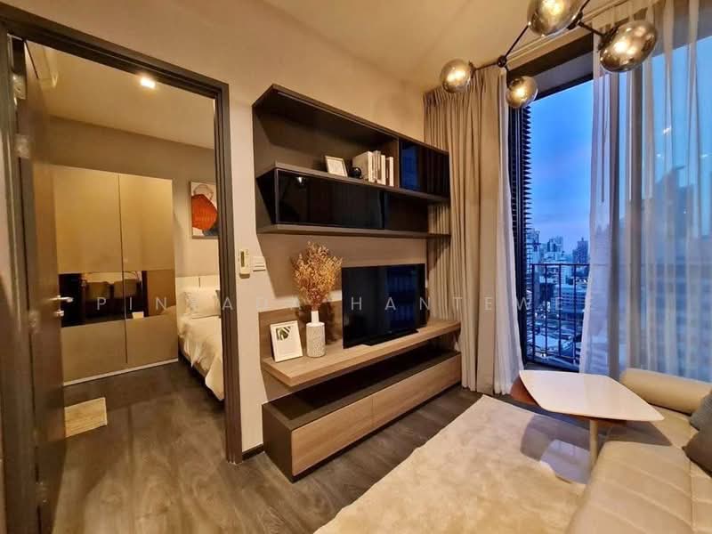 The Edge Sukhumvit 23, Bangkok, 6 Soi Sukhumvit 23, Khlongtoei Nua, Watthana, Bangkok, 1 Bedroom, 33 sqm, Condo For Sale, by Pinyada Hantewee, 500453038 - DDproperty.com